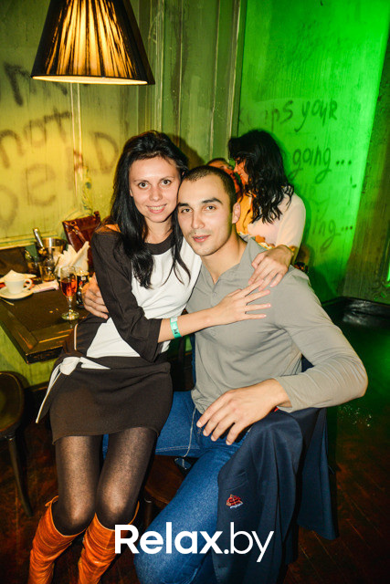 Каждую пятницу я - в «Койот», фото № 37