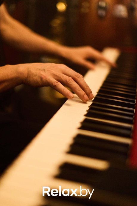 Выпускной вечер в баре Piano bar, фото № 66