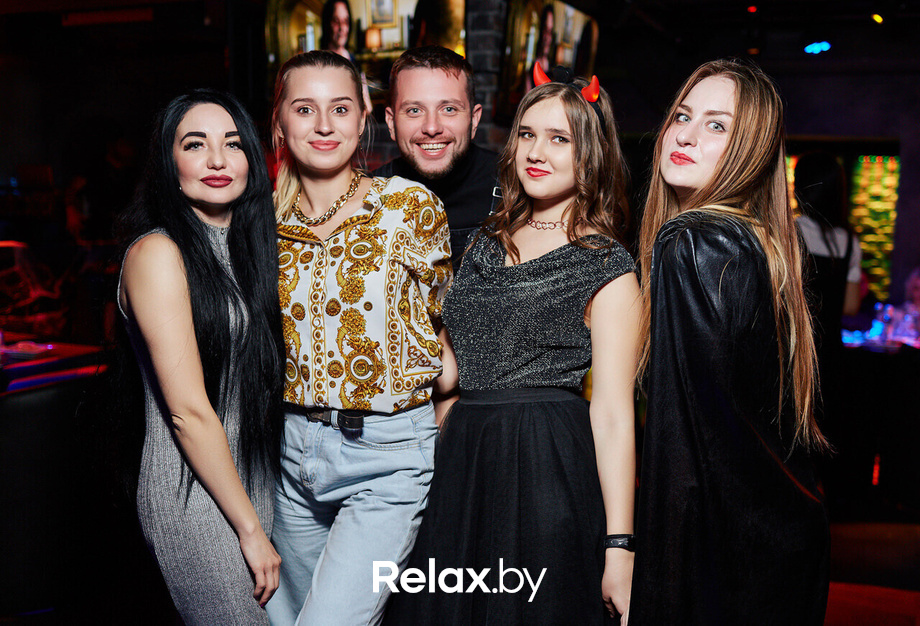 Halloween Zombieland, фото № 51