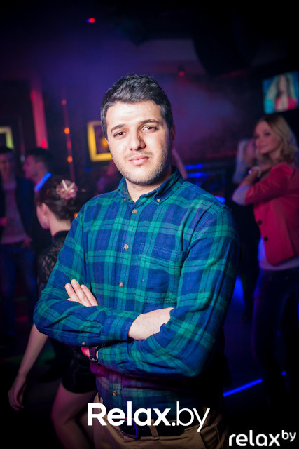 Вечеринка в клубе Millenium, фото № 4