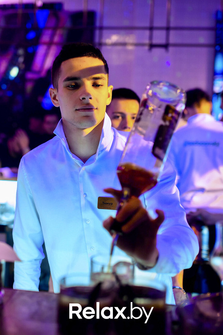 Выходные в GLASS BAR, фото № 21