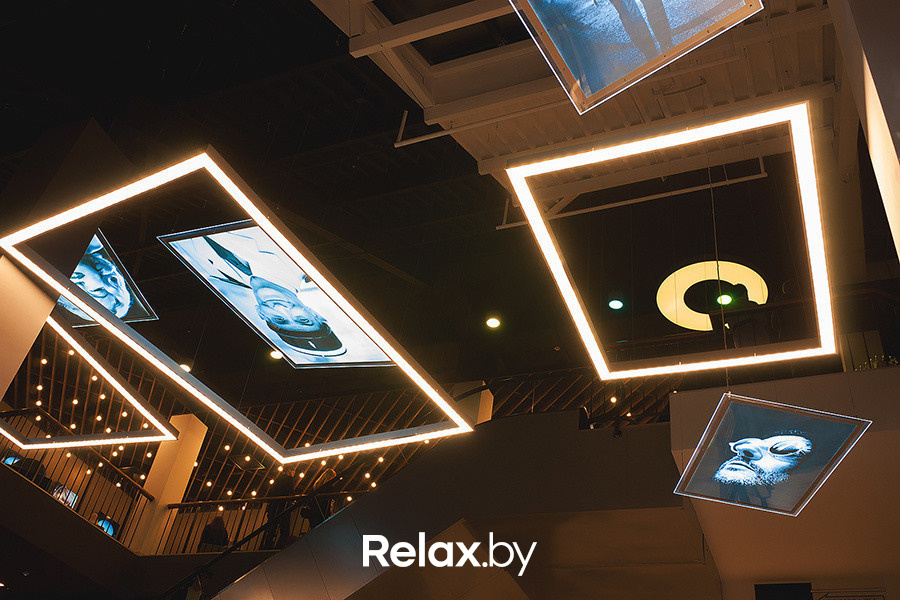 Открытие кинотеатра  Silver Screen Cinemas, фото № 5