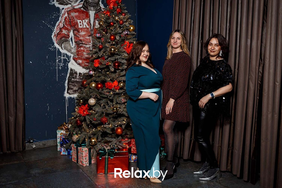 Новогодний Бруклин, фото № 2