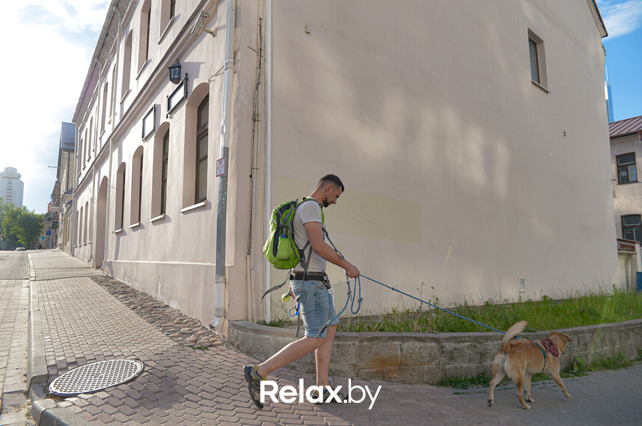 Пешеходная экскурсия по Минску, фото № 24