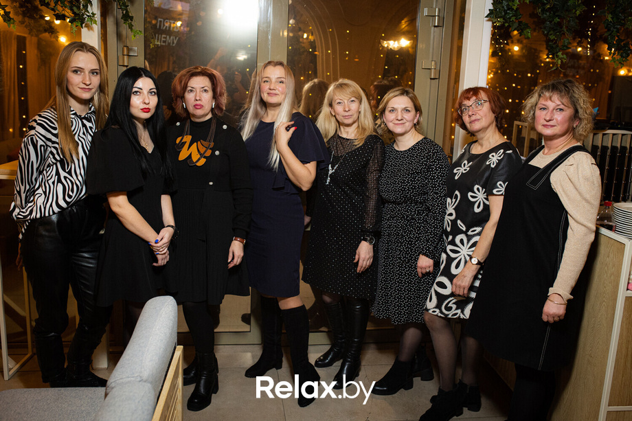 Новогодние вечера в Terra Club, фото № 78