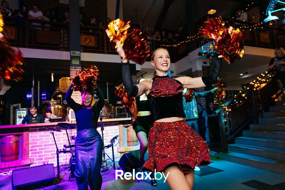 Новогодний корпоратив 21.12.2024, фото № 85