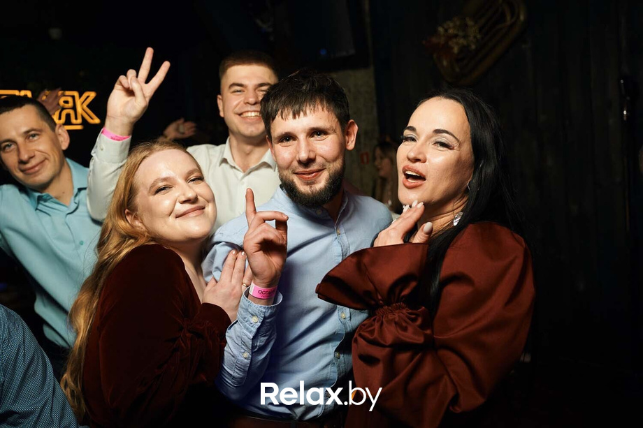 Новогодний корпоратив, фото № 128