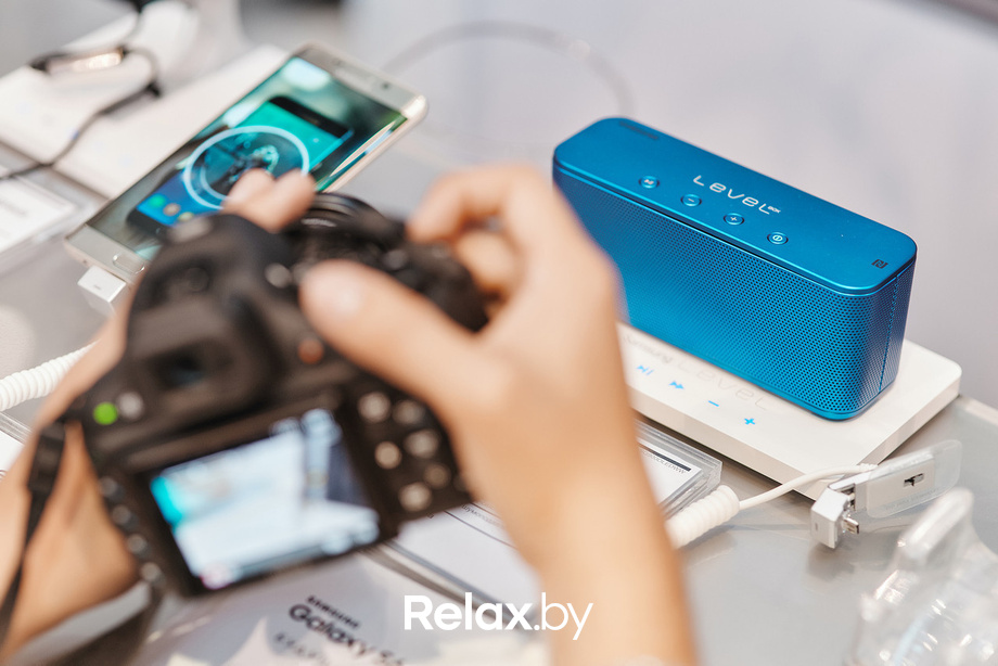 Samsung Galaxy S6 edge+  представлен в России, фото № 62