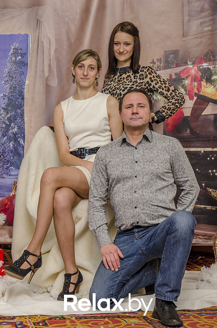 Новогодняя вечеринка, фото № 120