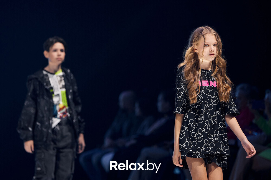 IMG Fashion Show: Well Kids, Gerasimenko, Efremova, фото № 104