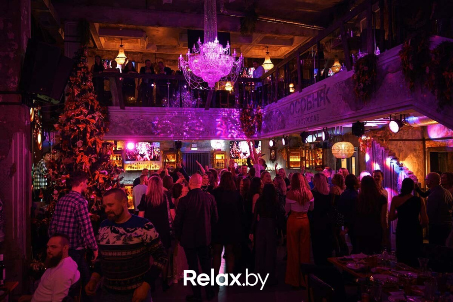 Новогодний корпоратив, фото № 68