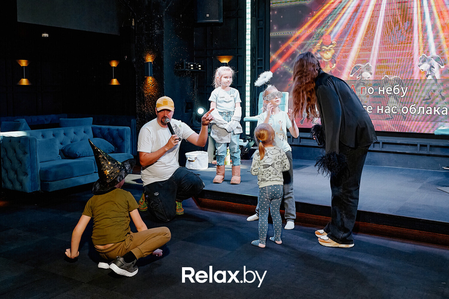 Короли Вечеринок. Детский праздник, фото № 53