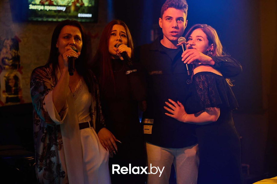 Выпускной вечер в караоке «Квартирник», фото № 22