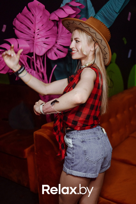 Мир дикого запада, фото № 4