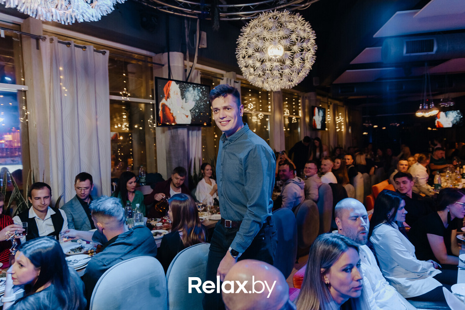 Новогодние вечера в Terra Club, фото № 166