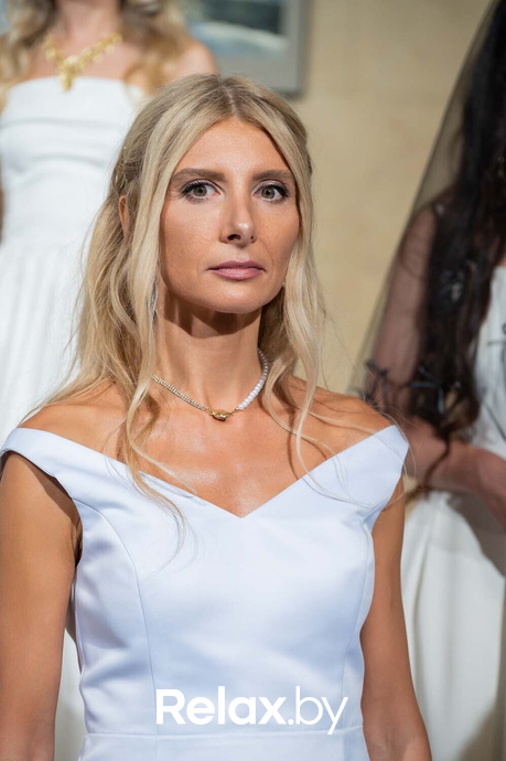 Показ для Kiko Richen (часть 2), фото № 191