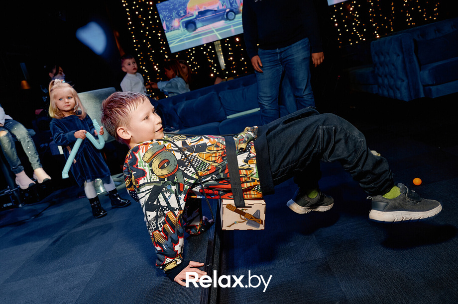 Короли Вечеринок. Детский праздник, фото № 72