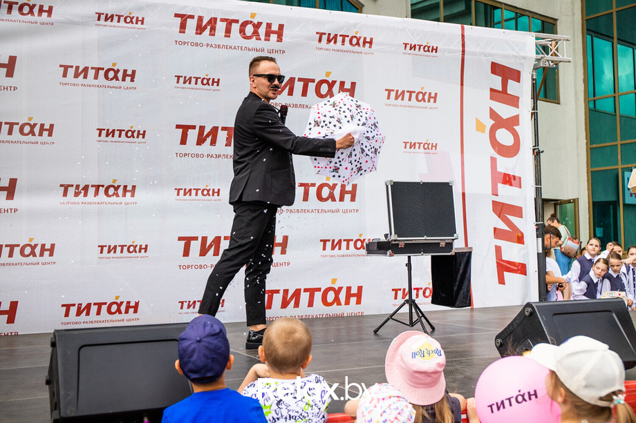 Детский фестиваль «Стоп, снято!», фото № 79