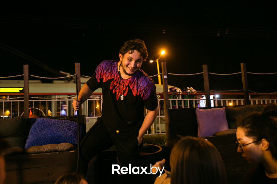 Пятница развратница в баре «Острые козырьки», фото № 30