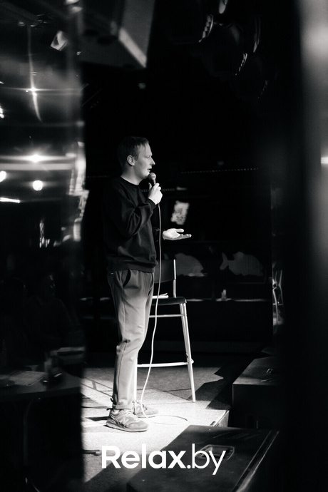 Stand-up концерт Comedy Dogs, фото № 76