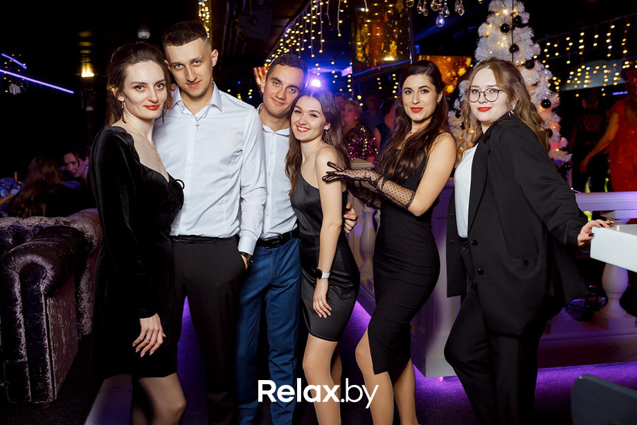 Новогодний борт «ROKAS», фото № 44