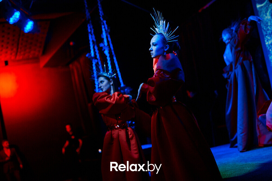 Lindas Perfomance Art Show, фото № 185