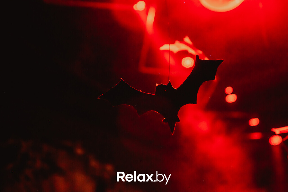 Halloween party «Острые Козырьки» day 1, фото № 3