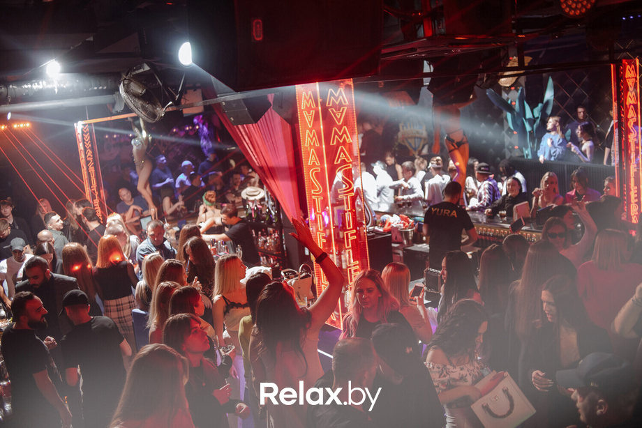 Friday «Stiflers party», фото № 19