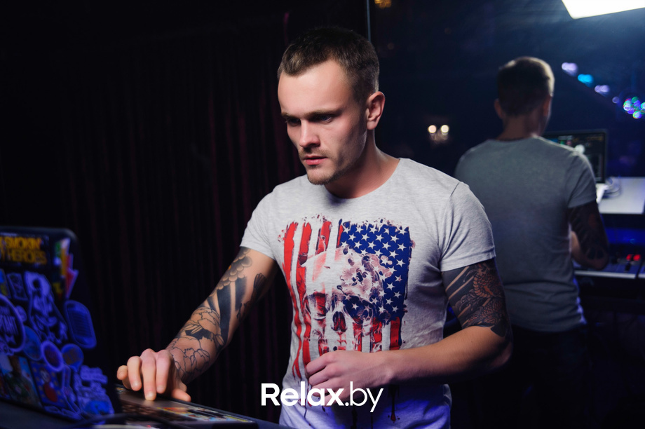 Dre Max Party, фото № 29