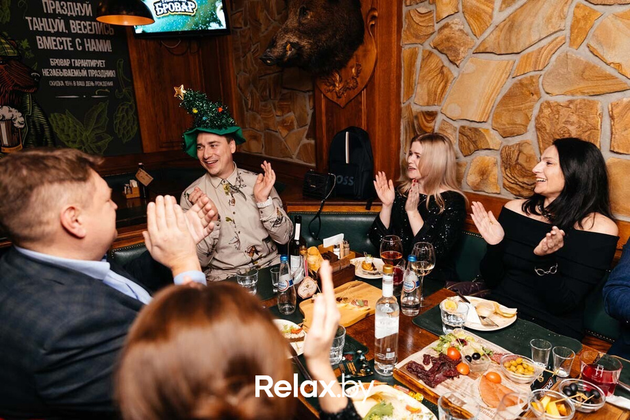 Новогодний корпоратив 13.12.2024, фото № 37