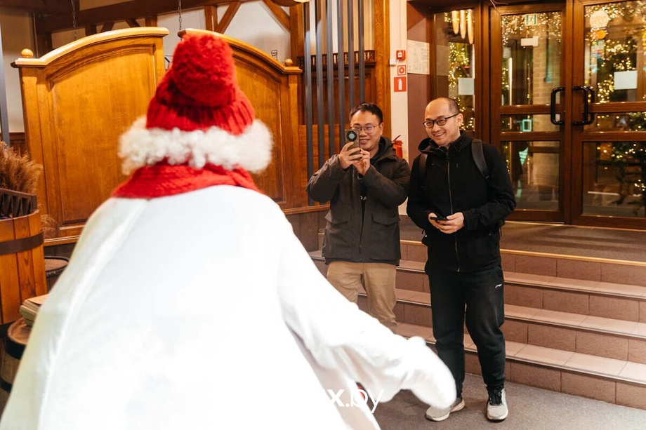 Новогодний корпоратив 20.12.2024, фото № 14