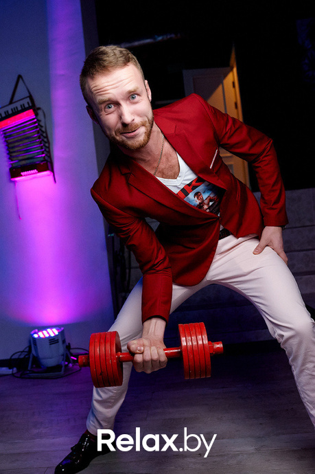 День рождения видеографа Александра Шостака, фото № 26