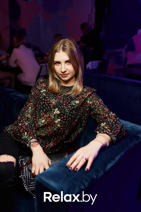 Пятница в кафе-баре «Есенин», фото № 46