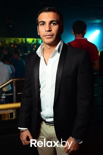 Вечеринка в клубе "Центр", фото № 110