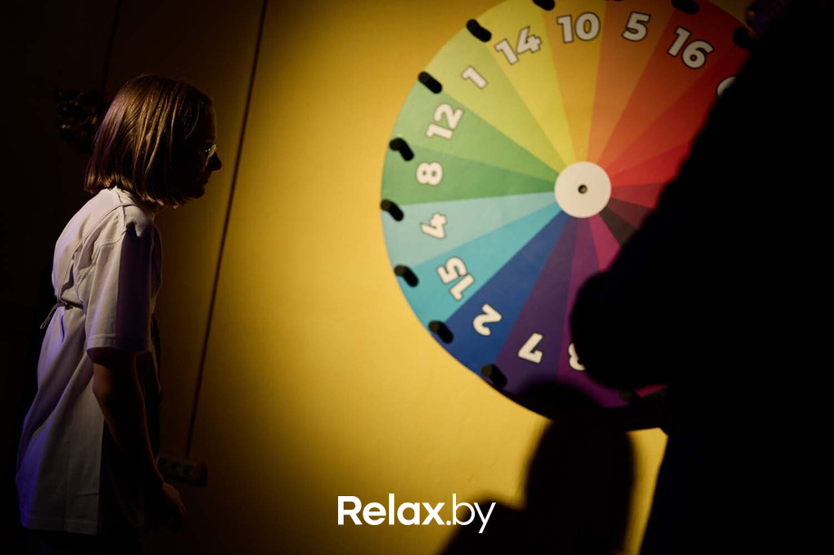 Игра на площадке «Игра в кальмара», фото № 167