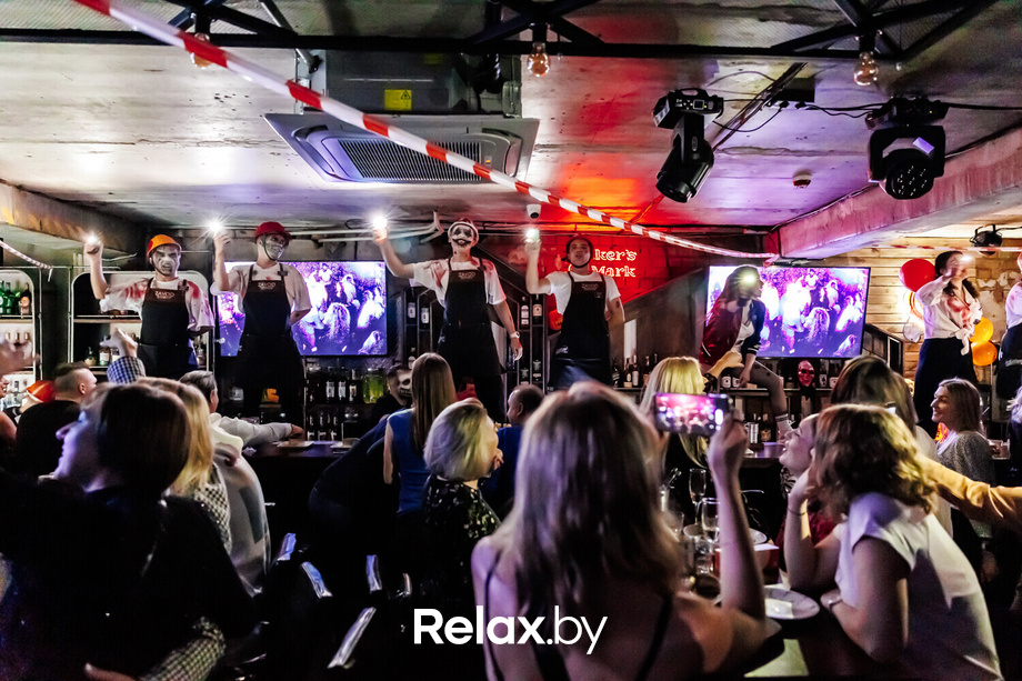 Halloween in GastroPub Zavod, фото № 75