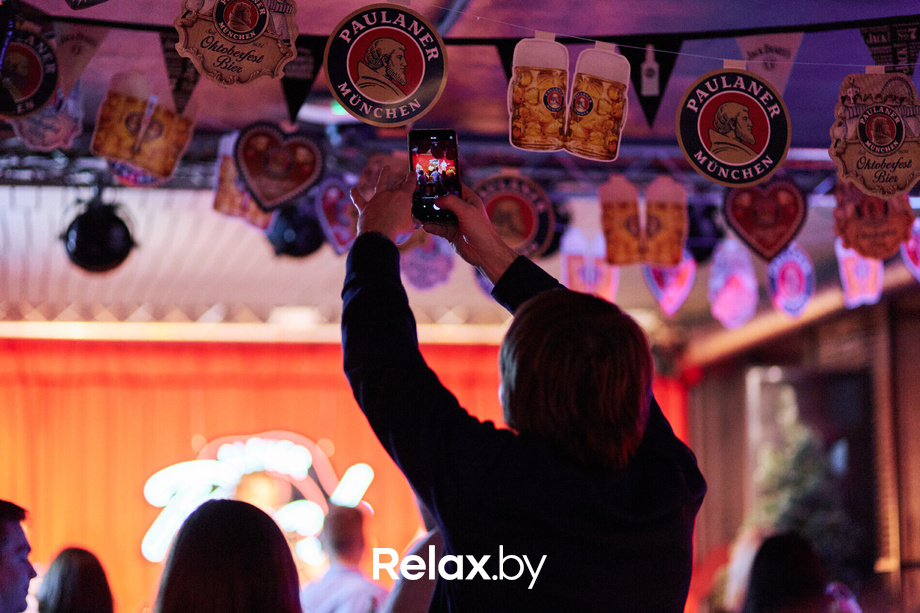 Футбольные вечеринки, фото № 24