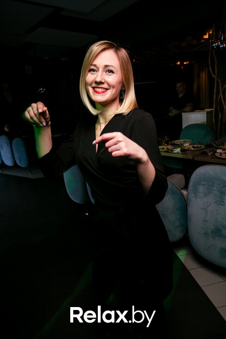 Новогодние вечера в Terra Club, фото № 89