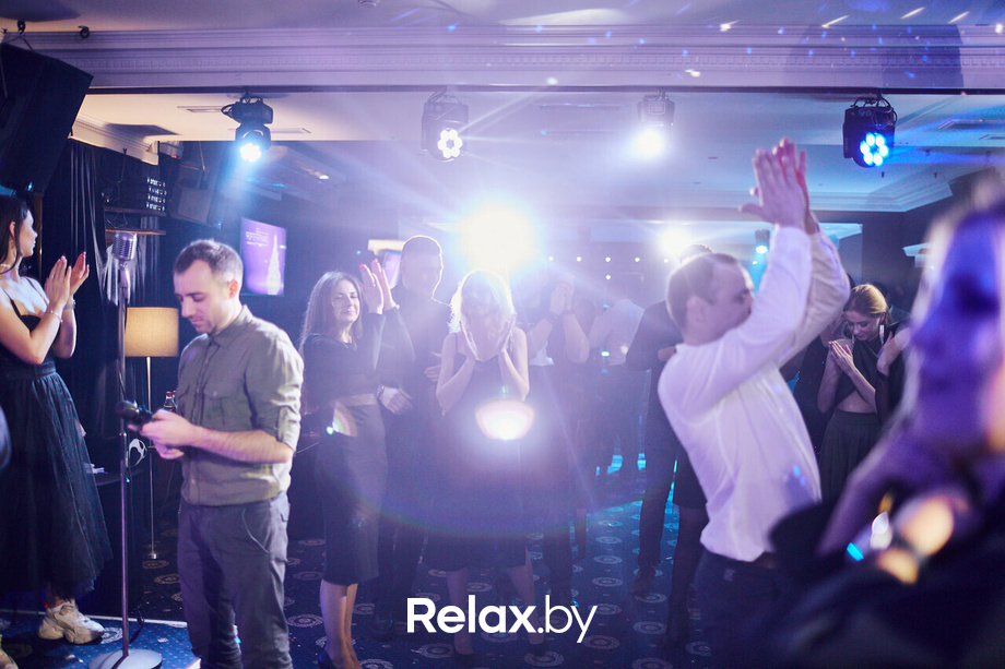 Новогодний корпоратив, фото № 54