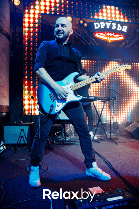 Концерт групп Inomarki и Endorfin, фото № 42