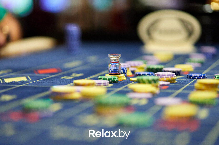 «Ставки на лето и Карты.Деньги», фото № 38