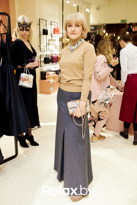 Рождественская Презентация в Young and Fashion, фото № 177