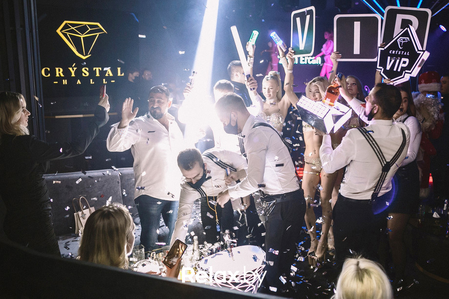 Cristal & Moët, фото № 11