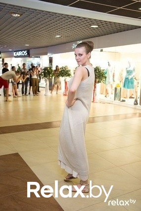 Открытие магзина Paromano в ТЦ Европа, фото № 87