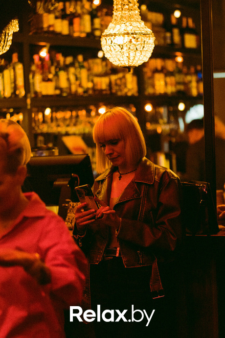 Вечеринка в PINKY, фото № 16