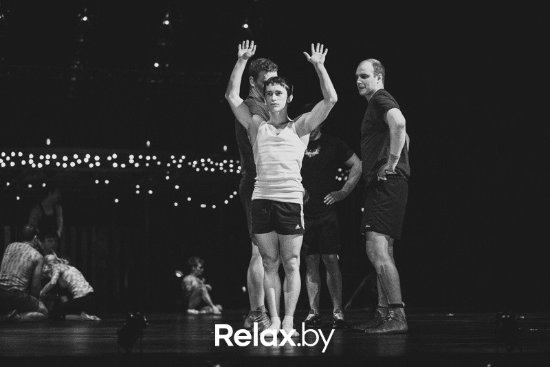 Закулисье Cirque du Soleil "Quidam", фото № 88