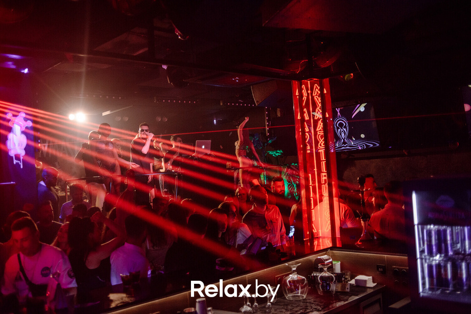 Friday «Stiflers party», фото № 41