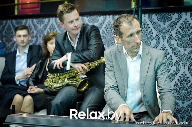 Концерт Дворы Дэвис, фото № 6