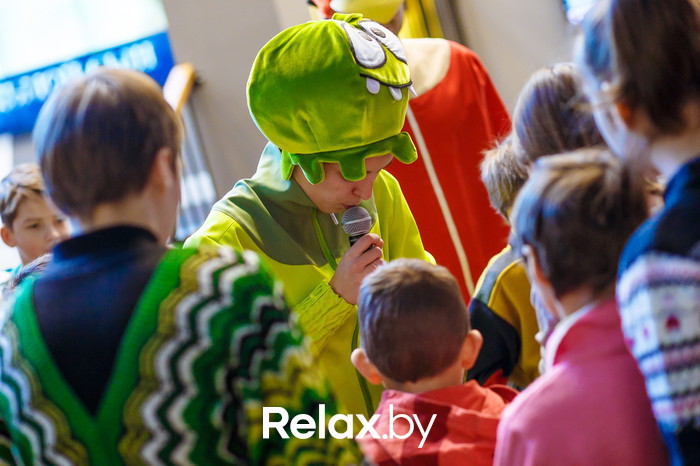 Благотворительная акция для детей, фото № 24