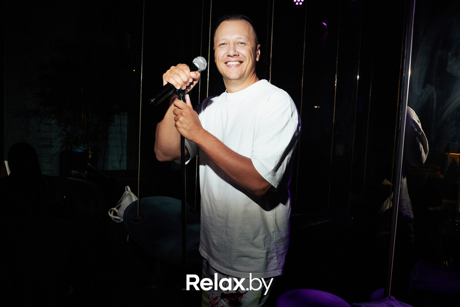 Nua Summer Smoke Night, фото № 11